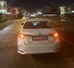 تويوتا كورولا